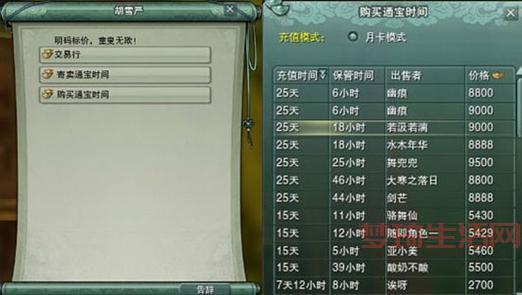 多玩剑网金币怎么获得？这几个方法让你暴富！