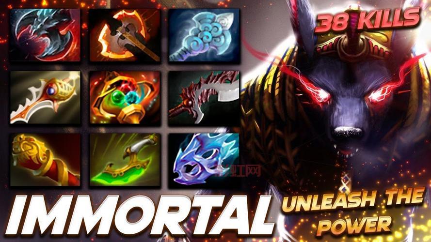 熊战士Dota2出装攻略：核心装备与对局技巧