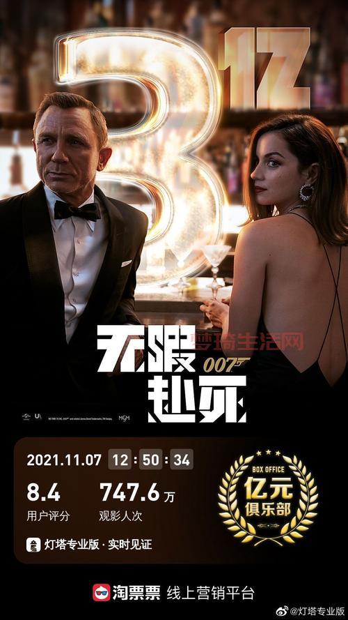 007电影哪部最好看？影迷推荐这几部经典之作！