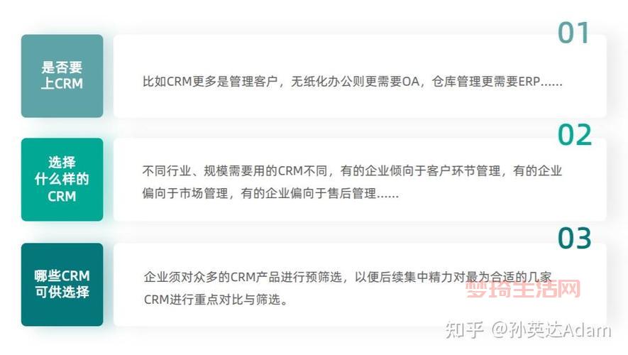 crm是什么软件？企业为什么要用crm？