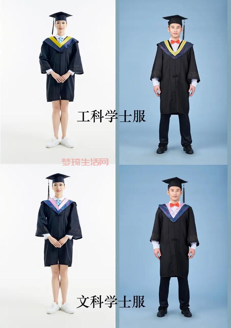 学士服怎么穿才好看？这几个小技巧要牢记！