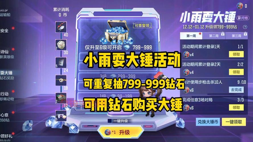 cf活动大全在哪看？这几个地方让你不再错过福利！