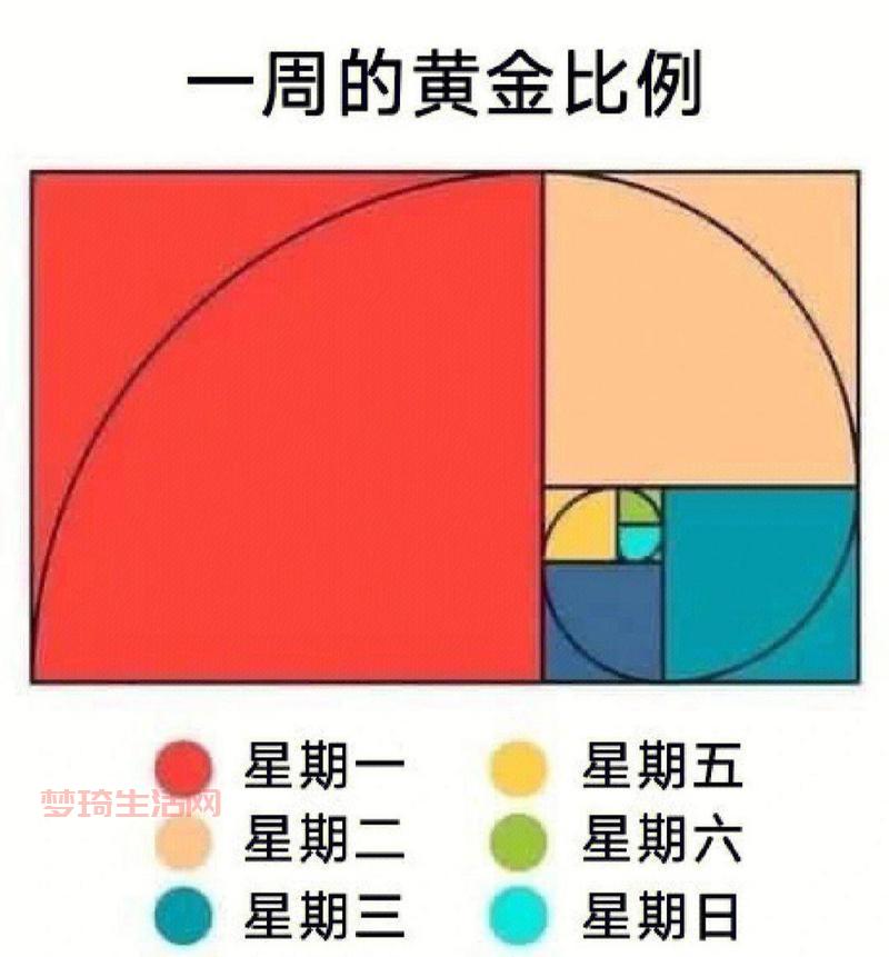 黄金比有什么用？这些黄金比例的应用太厉害了！