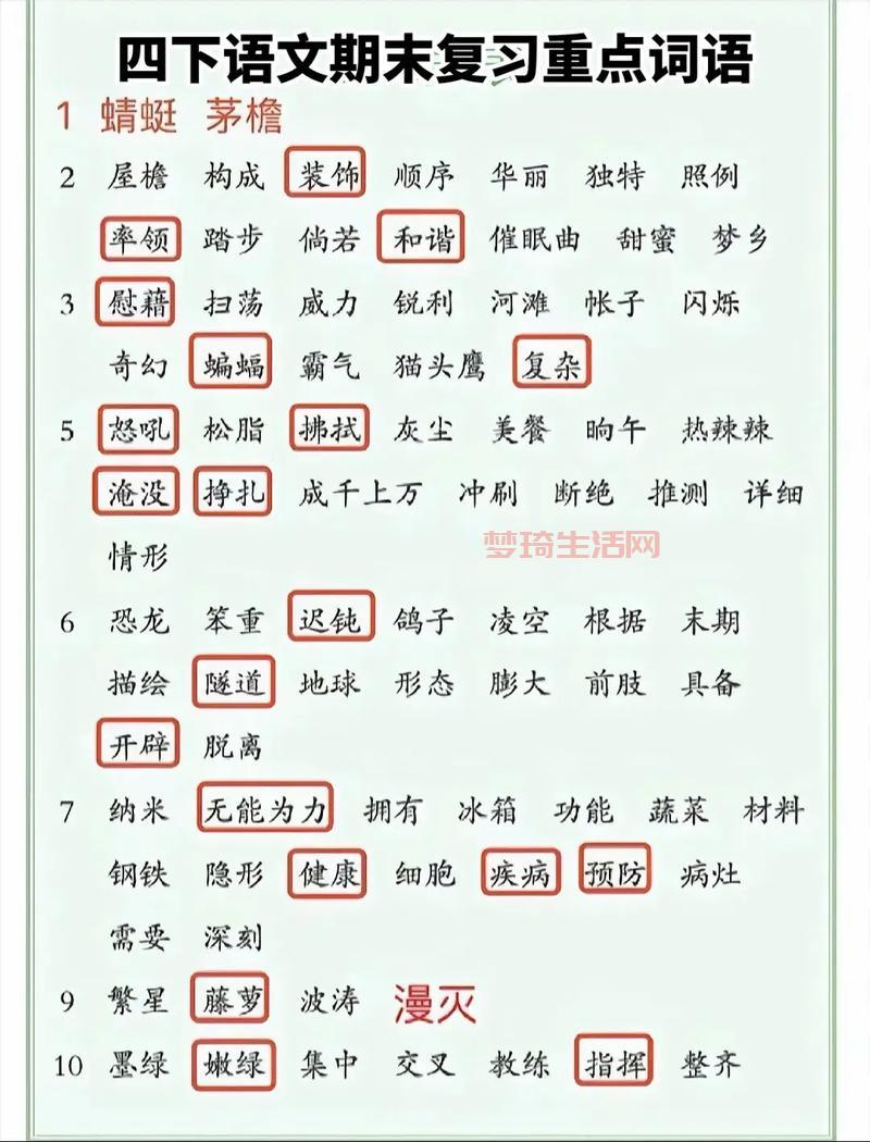 晴组词大全来啦！快来看看你能组出多少个词？