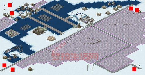 尤里复仇地图推荐：这几张地图绝对让你过足瘾！