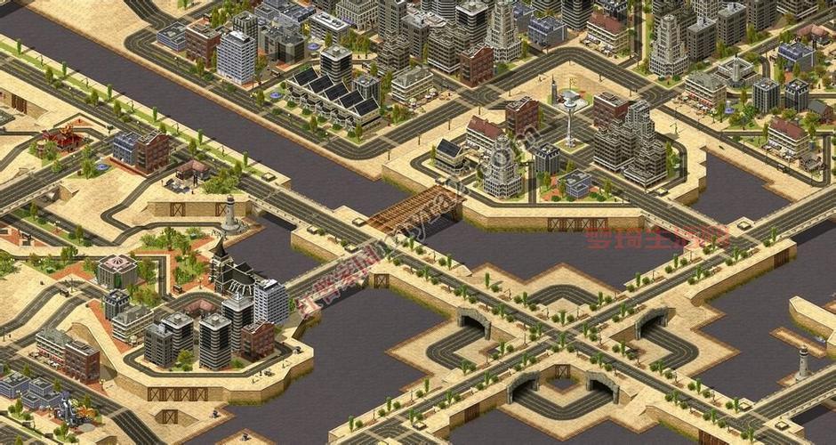 尤里复仇地图推荐：这几张地图绝对让你过足瘾！