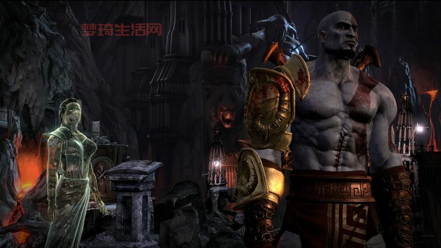 战神3重制版下载，高清流畅体验奎爷弑神之路！