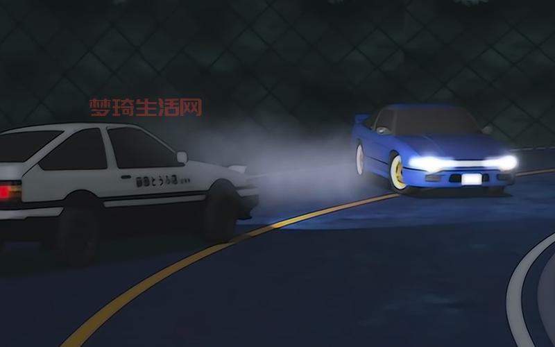 头文字d游戏在哪下载？老司机带你漂移带你飞！
