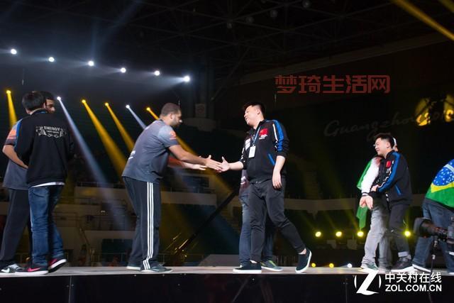 cfs2015回顾：当年发生了什么？现在看依然精彩！
