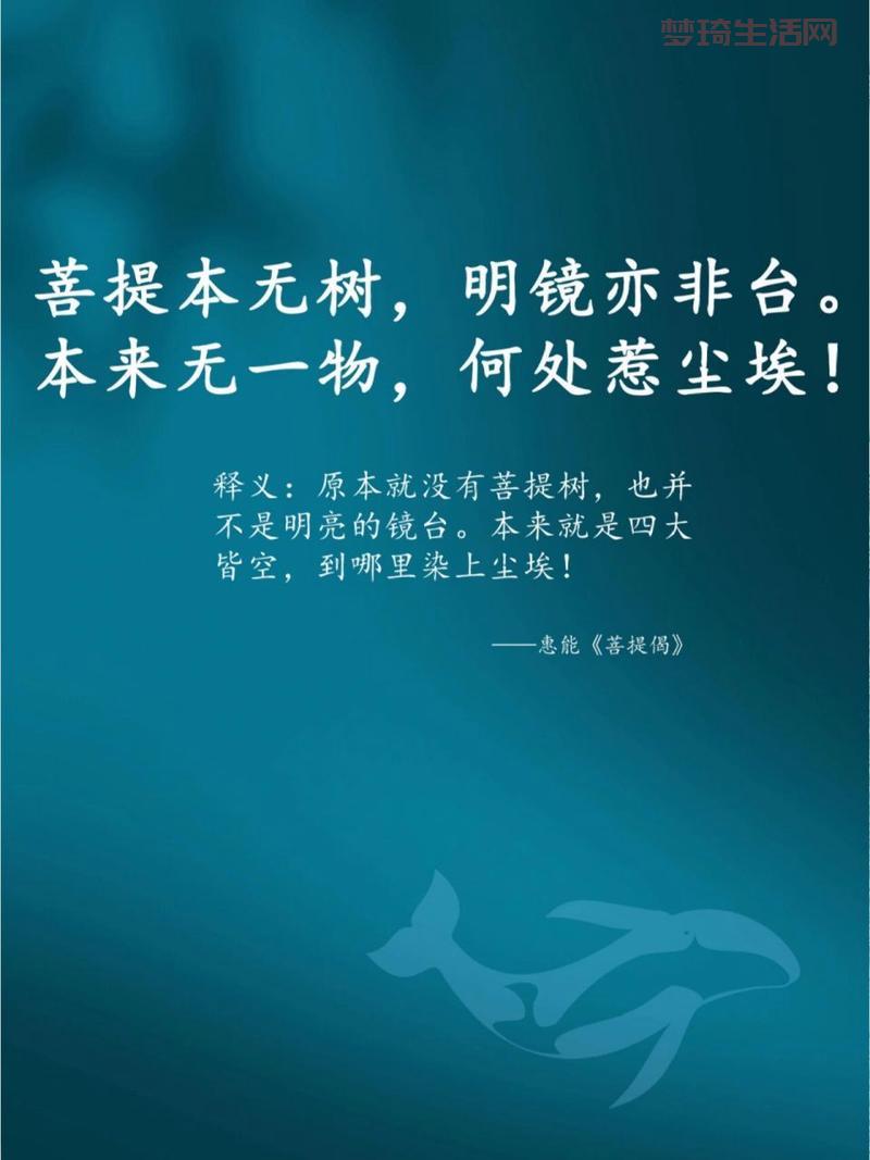 身是菩提树啥意思？这句话原来出自这里！