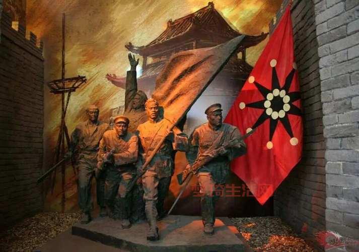 银北伐军是什么？这几场战役不得不提！