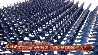 阅兵训练 国旗护卫队 无伴奏踩点_仪仗方队 75厘米步幅 练成秘诀_阅兵队列整齐得像复制粘贴 有何秘诀