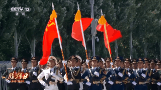 阅兵训练 国旗护卫队 无伴奏踩点_阅兵队列整齐得像复制粘贴 有何秘诀_仪仗方队 75厘米步幅 练成秘诀