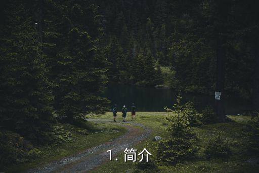 1. 简介