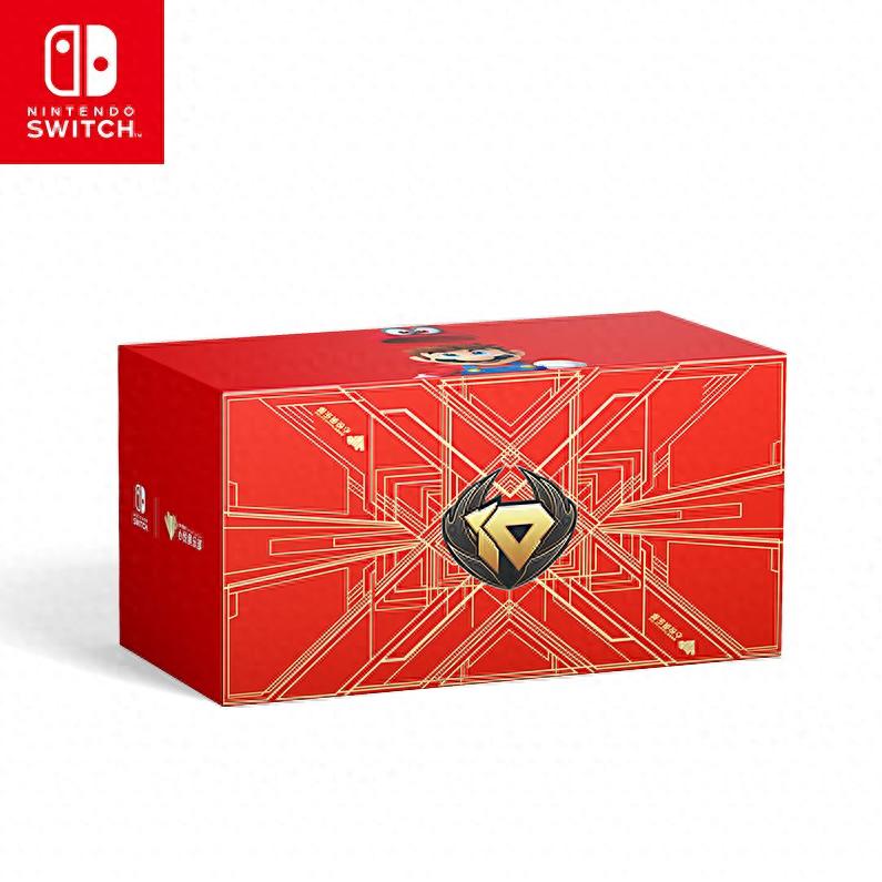 dnf心悦会员cdkey_国行Switch腾讯心悦会员套装_国行SwitchAmiibo礼盒