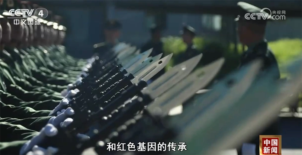 阅兵方队编组样式体现军事力量最新布局_九三阅兵准备工作情况_九三阅兵总体设计呈现哪些特点