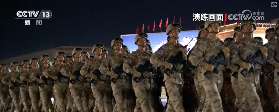 九三阅兵准备工作 国庆阅兵所有受阅武器装备 国庆阅兵新型四代装备集中亮相_九三阅兵总体设计呈现哪些特点