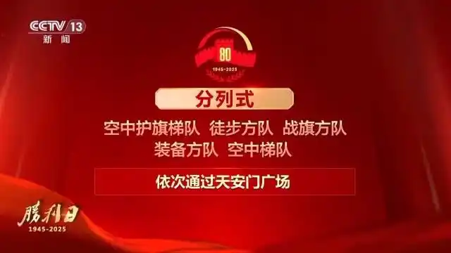 九三阅兵2023新装备展示_九三阅兵总体设计呈现哪些特点_纪念中国人民抗日战争暨世界反法西斯战争胜利80周年阅兵