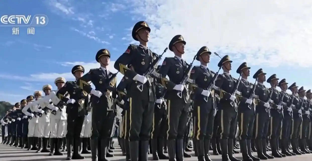 九三阅兵，我们在纪念什么？丨大象评论