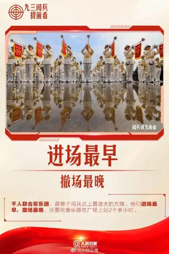 80周年抗战阅兵细节解析_90后旗手受阅抗战精神传承_我们为什么需要九三大阅兵