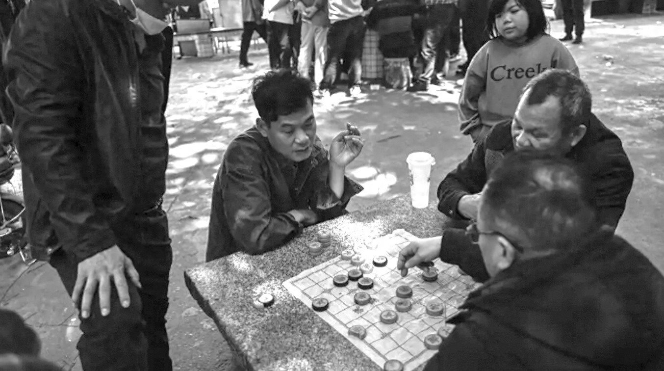 法媒：象棋文化刻入了中国人的DNA