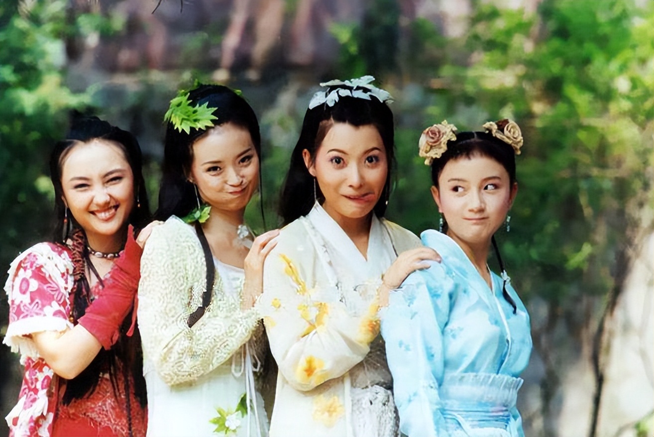 小史可个人资料及图片_小史可  武林外史百灵扮演者  阿部力小史可婚姻