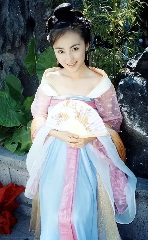 小史可个人资料及图片_小史可  武林外史百灵扮演者  阿部力小史可婚姻