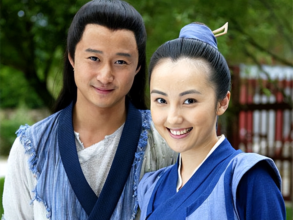 小史可  武林外史百灵扮演者  阿部力小史可婚姻_小史可个人资料及图片