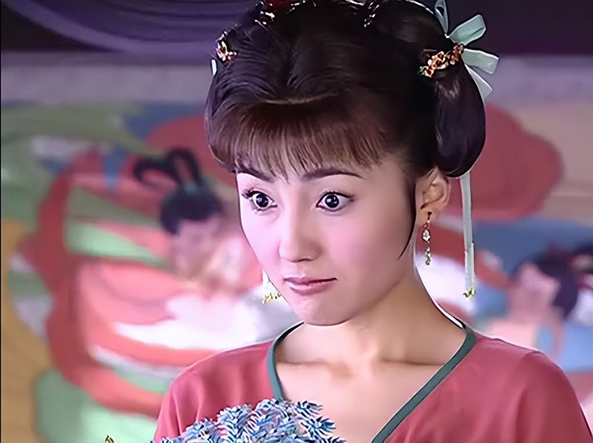 小史可个人资料及图片_小史可  武林外史百灵扮演者  阿部力小史可婚姻