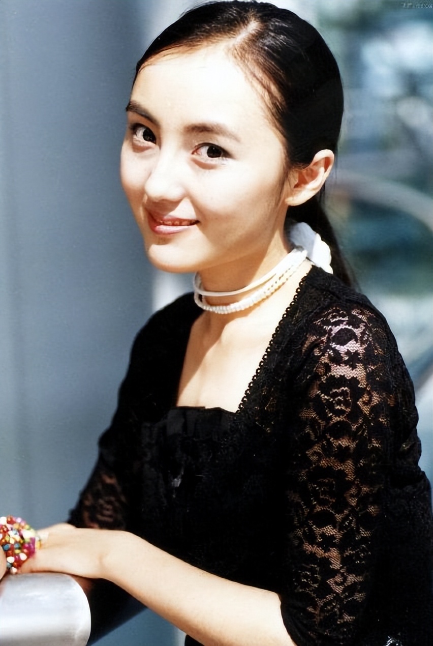 小史可个人资料及图片_小史可  武林外史百灵扮演者  阿部力小史可婚姻