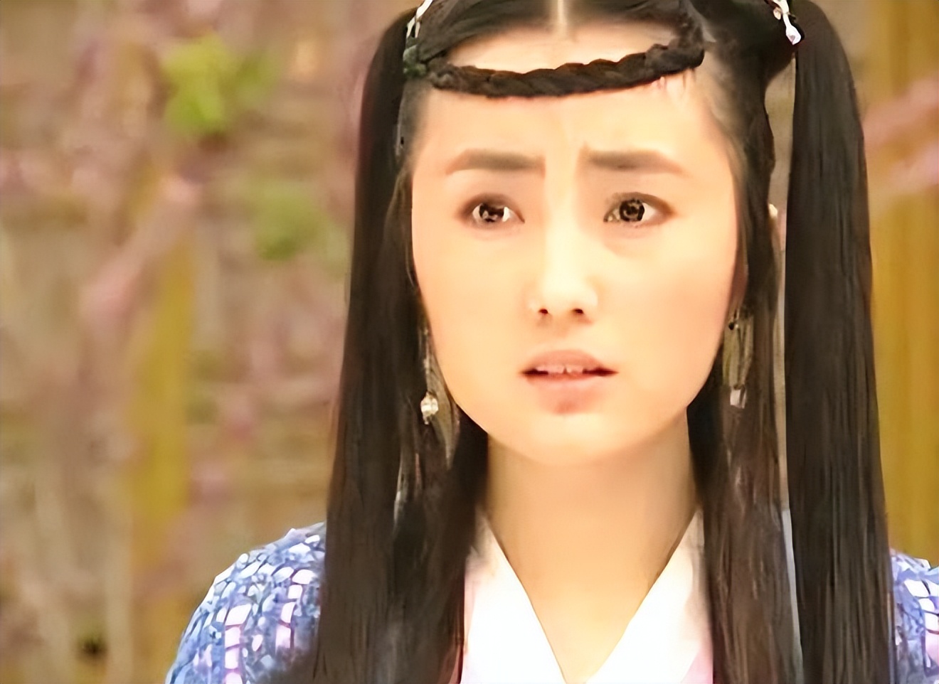 小史可个人资料及图片_小史可  武林外史百灵扮演者  阿部力小史可婚姻