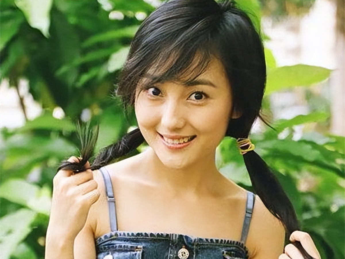 小史可个人资料及图片_小史可  武林外史百灵扮演者  阿部力小史可婚姻
