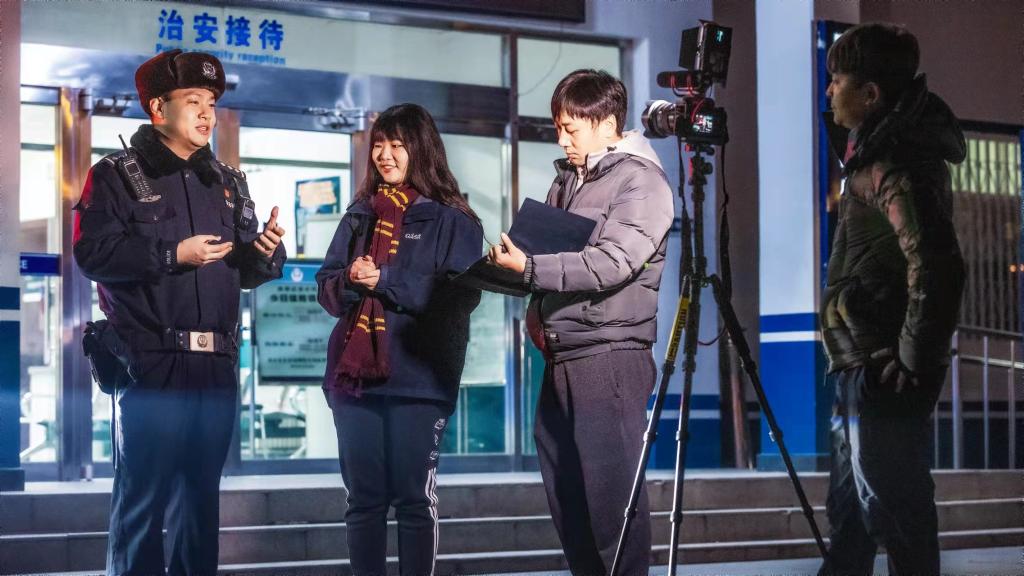 电视新闻稿怎么写_新春走基层活动 综述 新时代奋斗故事