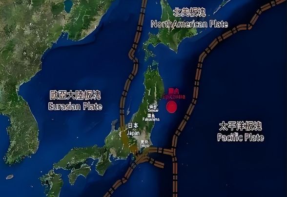 日本人预测：一旦日本沉没，最少有4个国家出手帮忙