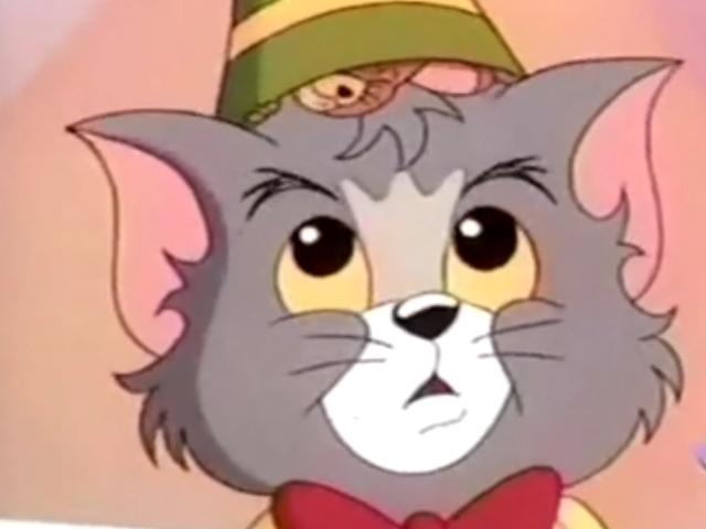 超轻贴土汤姆猫和老鼠_猫和老鼠各版本特点_猫和老鼠不同版本