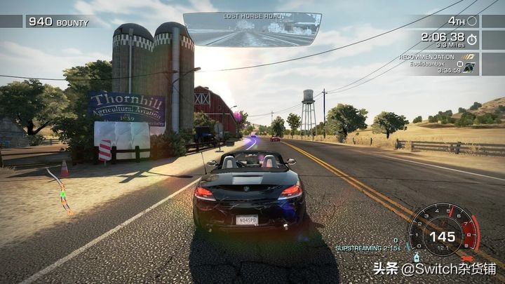 Switch赛车游戏_汽车游戏下载_马里奥赛车8豪华版Switch