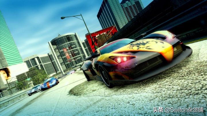 马里奥赛车8豪华版Switch_Switch赛车游戏_汽车游戏下载