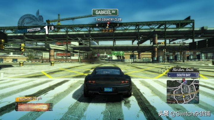 马里奥赛车8豪华版Switch_Switch赛车游戏_汽车游戏下载