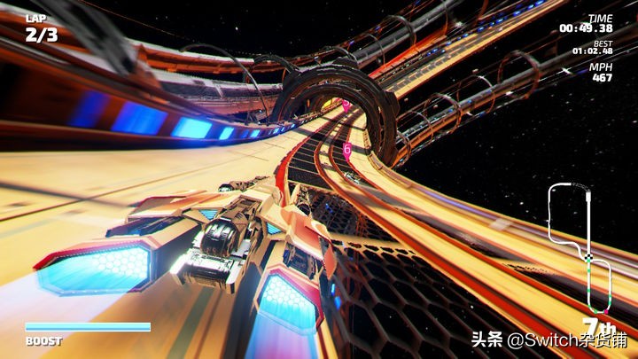 马里奥赛车8豪华版Switch_Switch赛车游戏_汽车游戏下载