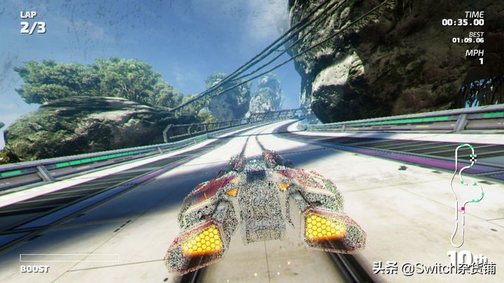 马里奥赛车8豪华版Switch_汽车游戏下载_Switch赛车游戏