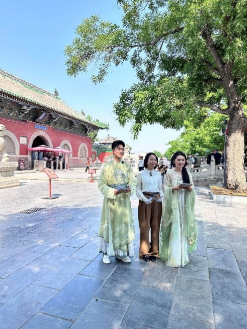 平安产险河北分公司 直播活动 正定古城历史文化_中国平安 新华网河北