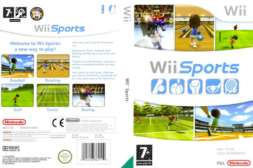 Wii体育