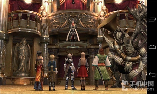 最强中文RPG降临 安卓版混沌之戒2试玩