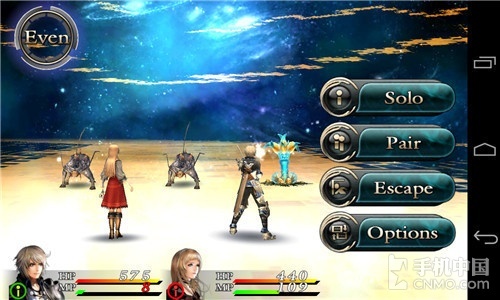 最强中文RPG降临 安卓版混沌之戒2试玩