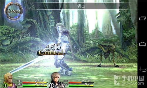 最强中文RPG降临 安卓版混沌之戒2试玩