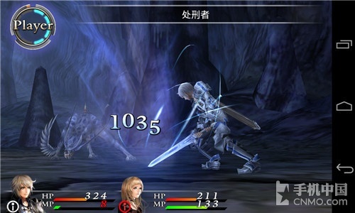 最强中文RPG降临 安卓版混沌之戒2试玩