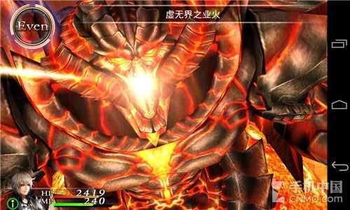 最强中文RPG降临 安卓版混沌之戒2试玩