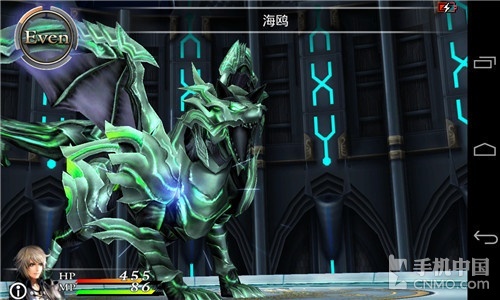 最强中文RPG降临 安卓版混沌之戒2试玩