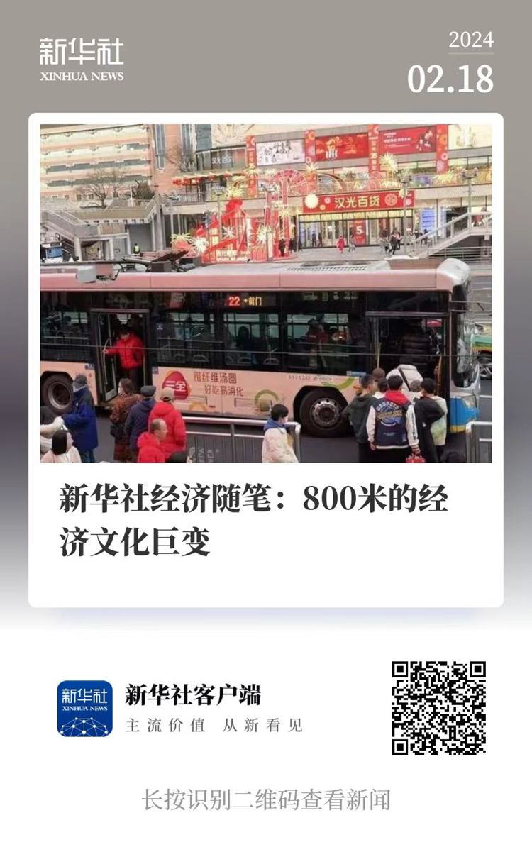 新华社经济随笔_中国经济微电影_新华社电视台杨国强