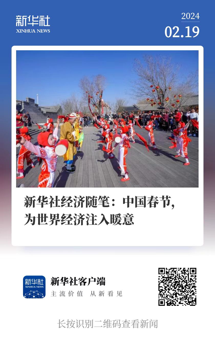 新华社电视台杨国强_中国经济微电影_新华社经济随笔